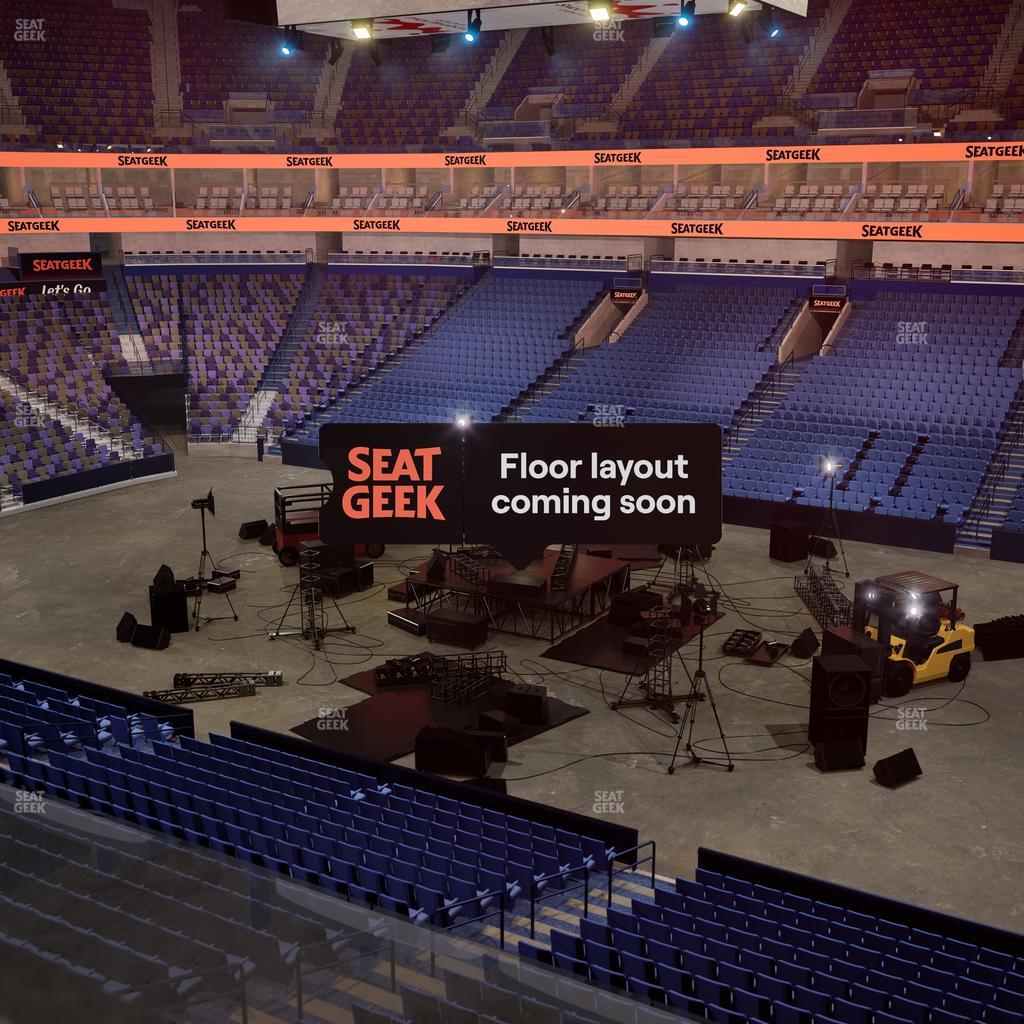 Smoothie King Center - Section Suite 261 Seat View