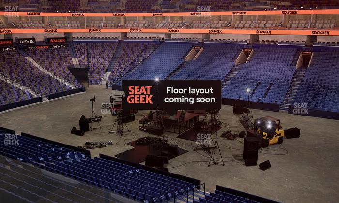 Smoothie King Center - Section Suite 261 Seat View