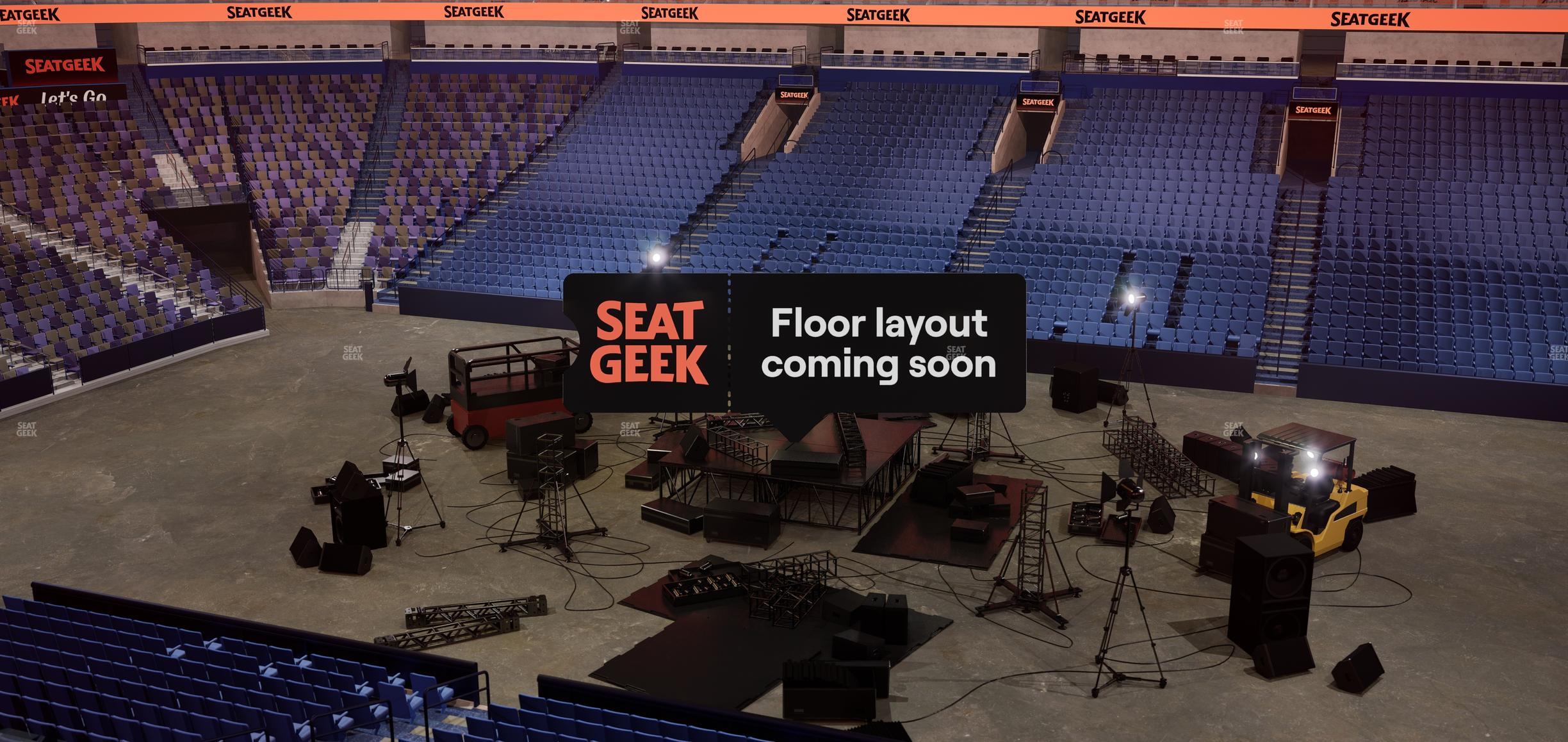 Smoothie King Center - Section Suite 262 Seat View