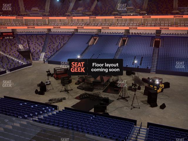 Smoothie King Center - Section Suite 262 Seat View