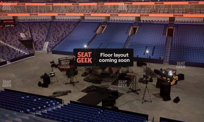 Smoothie King Center - Section Suite 262 Seat View