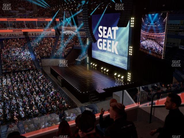 Smoothie King Center - Section Suite 262 Seat View Smoothie King Center - Section Suite 262 Seat View