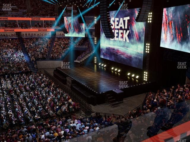 Smoothie King Center - Section Suite 262 Seat View Smoothie King Center - Section Suite 262 Seat View