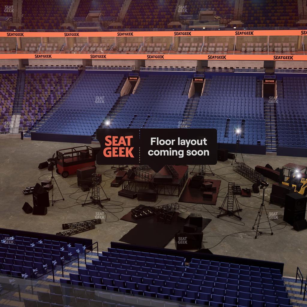 Smoothie King Center - Section Suite 263 Seat View