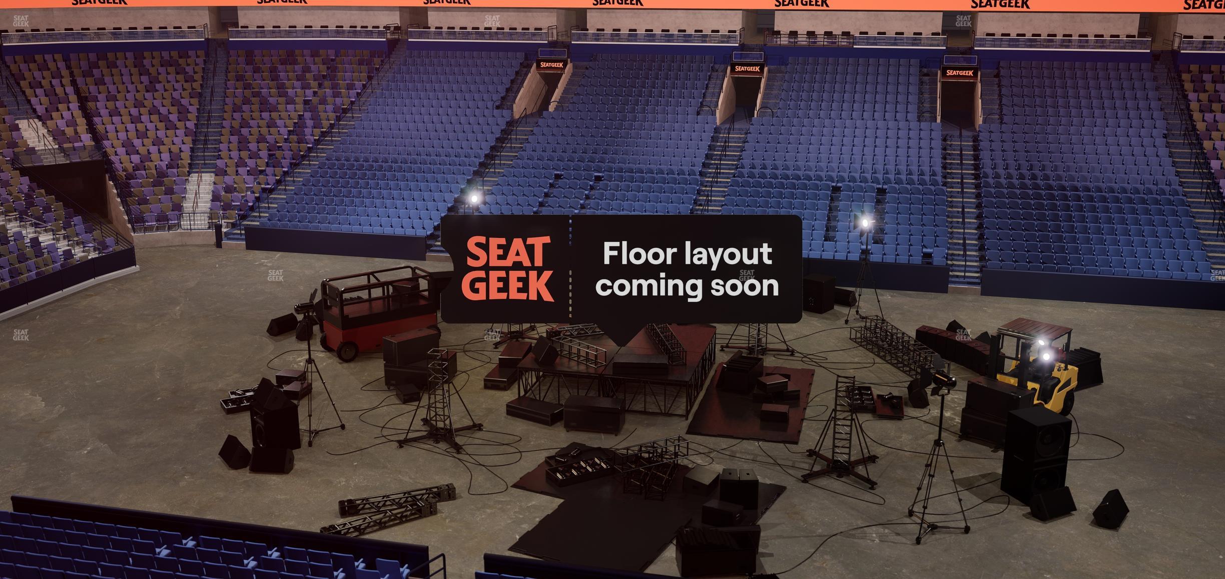 Smoothie King Center - Section Suite 263 Seat View