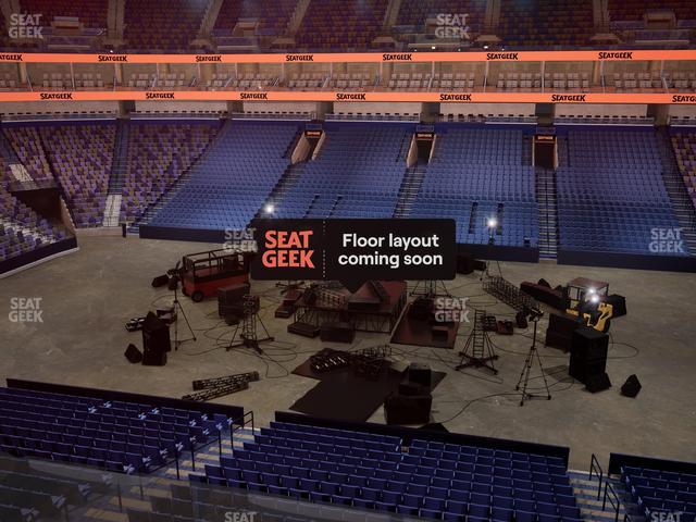 Smoothie King Center - Section Suite 263 Seat View