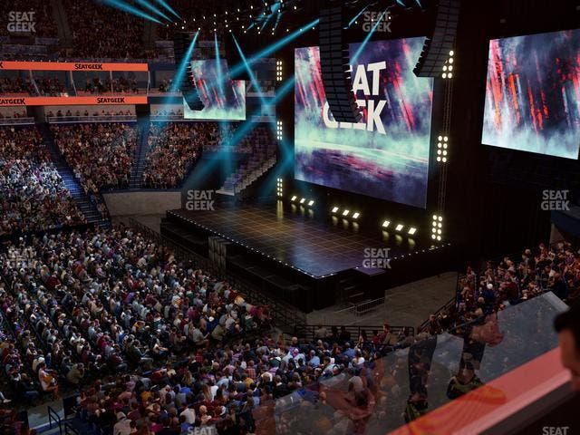 Smoothie King Center - Section Suite 263 Seat View Smoothie King Center - Section Suite 263 Seat View