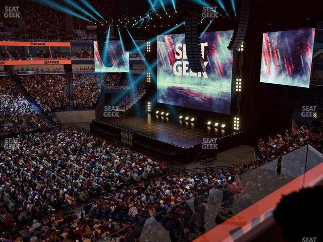 Smoothie King Center - Section Suite 264 Seat View Smoothie King Center - Section Suite 264 Seat View