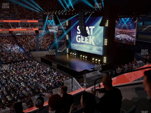 Smoothie King Center - Section Suite 264 Seat View Smoothie King Center - Section Suite 264 Seat View