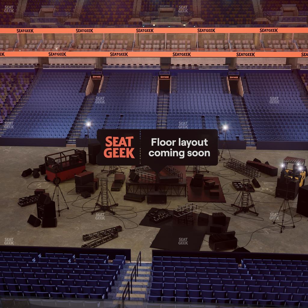 Smoothie King Center - Section Suite 264 Seat View