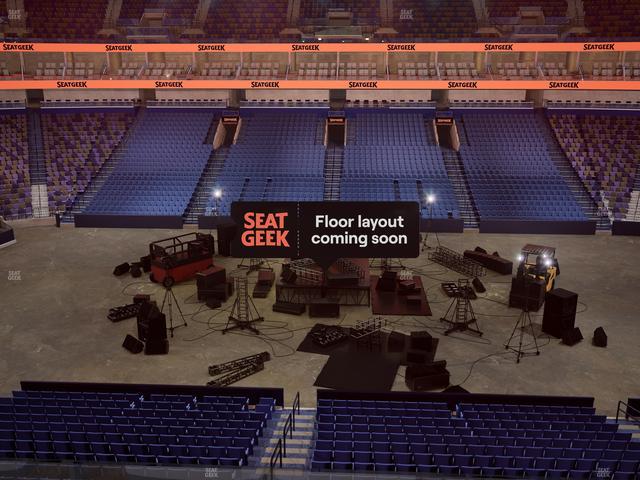 Smoothie King Center - Section Suite 264 Seat View