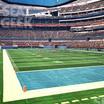 Preview of SoFi Stadium - Section 100 Seat View