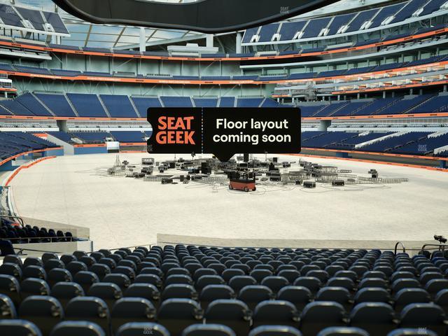 SoFi Stadium - Section 100 Seat View