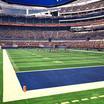 Aperçu de SoFi Stadium - Section 100 Seat View