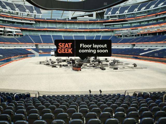 SoFi Stadium - Section 101 Wc Seat View