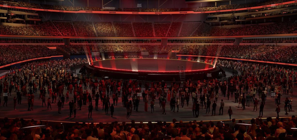 SoFi Stadium - Section 101 Wc Seat View