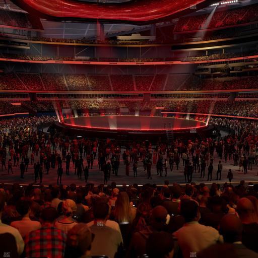 SoFi Stadium - Section 101 Seat View