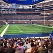 Preview of SoFi Stadium - Section 101 Seat View