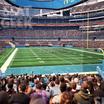 Preview of SoFi Stadium - Section 101 Seat View