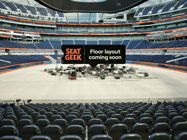 SoFi Stadium - Section 102 Seat View