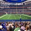 Preview of SoFi Stadium - Section 102 Seat View