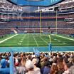 Preview of SoFi Stadium - Section 102 Seat View