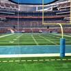 Preview of SoFi Stadium - Section 102 Seat View