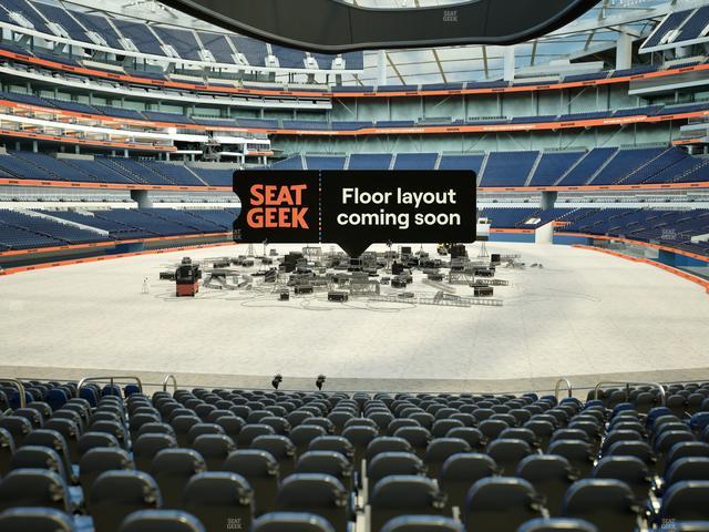 SoFi Stadium - Section 104 Seat View