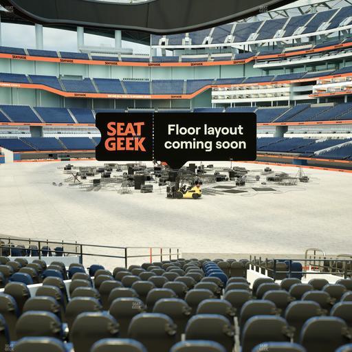 SoFi Stadium - Section 119 Seat View