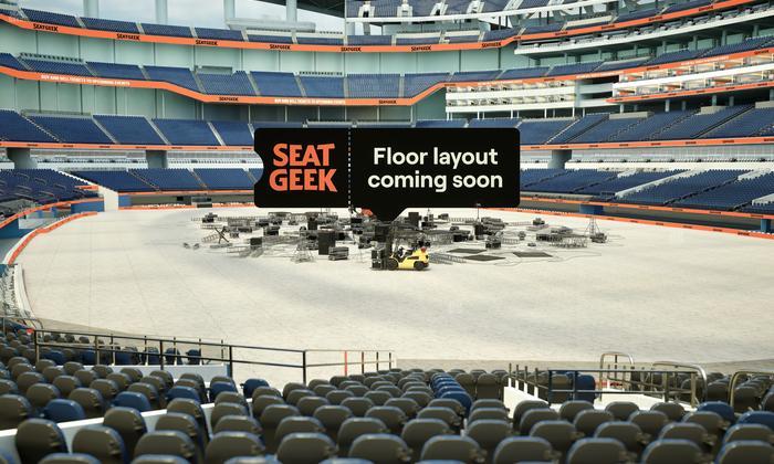 SoFi Stadium - Section 119 Seat View
