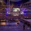 Preview of SoFi Stadium - Section 120 Seat View