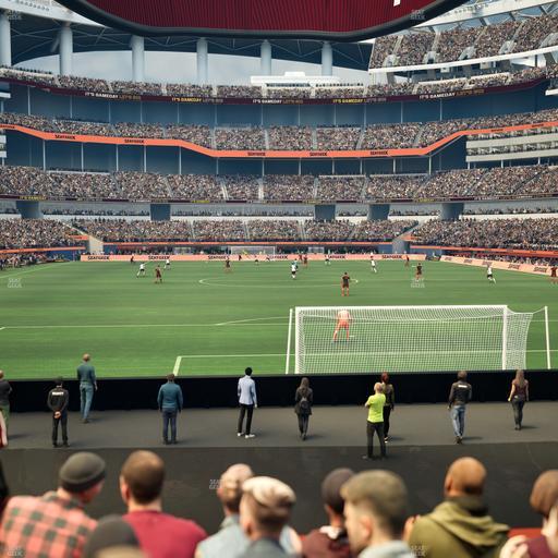 SoFi Stadium - Section 121 Seat View