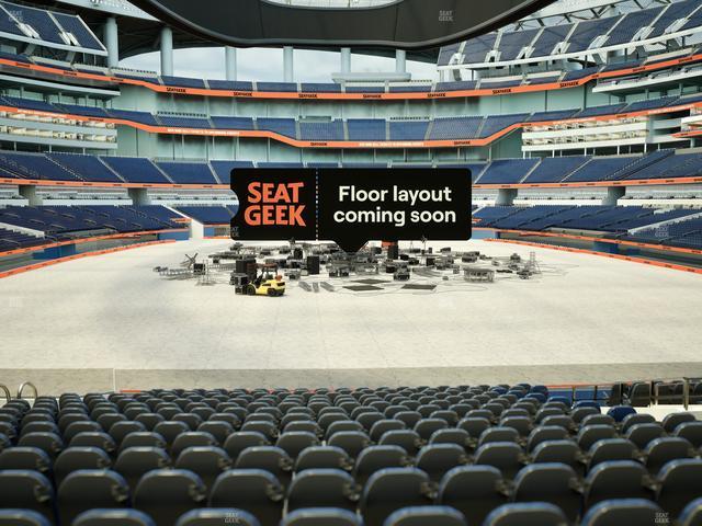 SoFi Stadium - Section 121 Seat View