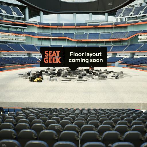 SoFi Stadium - Section 122 Seat View