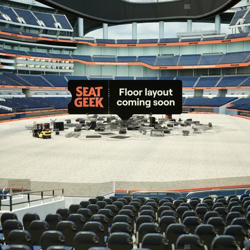 SoFi Stadium - Section 123 Wc Seat View