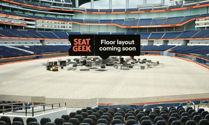 SoFi Stadium - Section 123 Wc Seat View