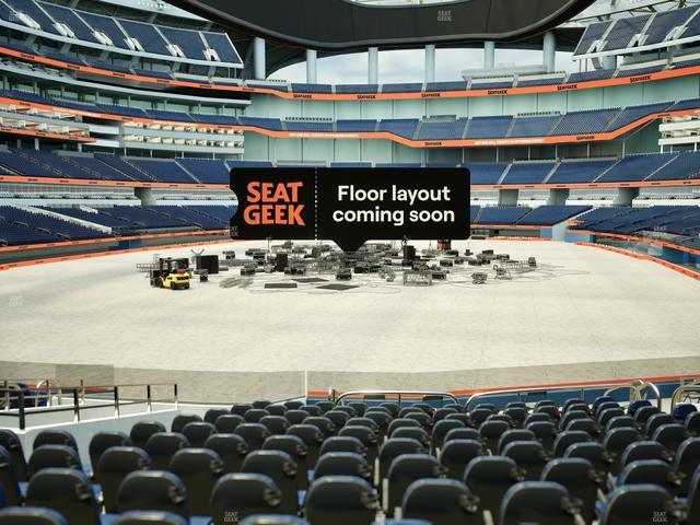 SoFi Stadium - Section 123 Seat View