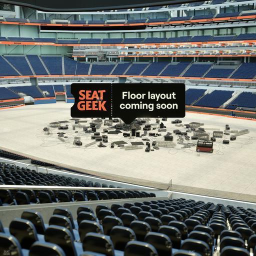 SoFi Stadium - Section 200 Seat View