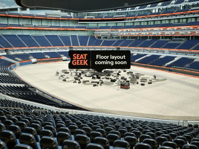 SoFi Stadium - Section 202 Seat View