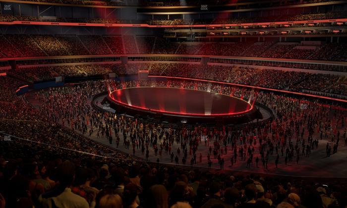 SoFi Stadium - Section 202 Seat View