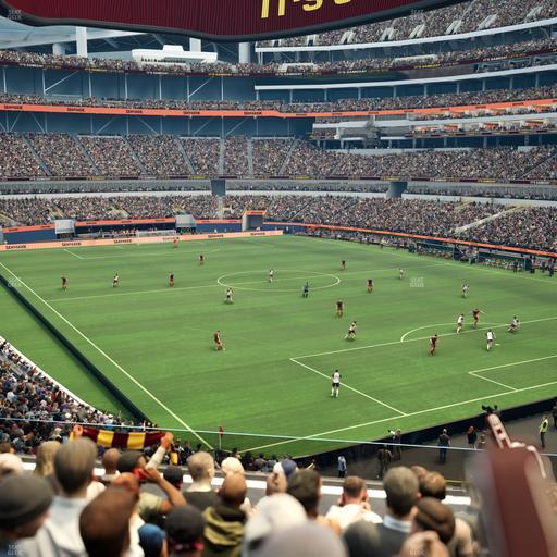 SoFi Stadium - Section 203 Seat View