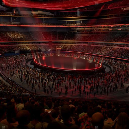 SoFi Stadium - Section 203 Seat View