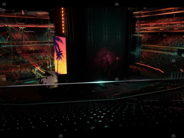 SoFi Stadium - Section 204 Wc Seat View SoFi Stadium - Section 204 Wc Seat View