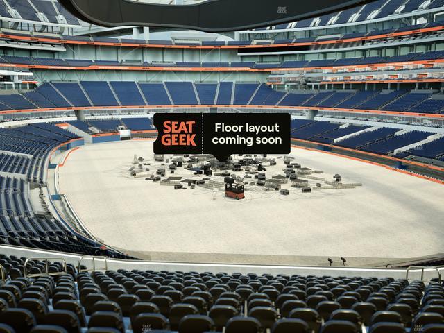 SoFi Stadium - Section 204 Seat View