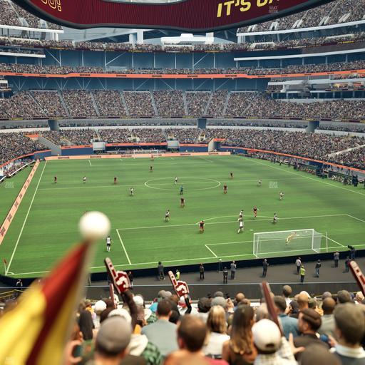 SoFi Stadium - Section 205 Seat View