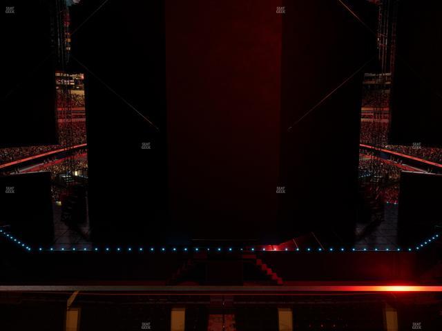 SoFi Stadium - Section 207 Seat View