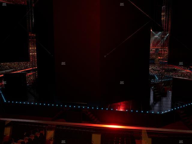 SoFi Stadium - Section 208 Seat View