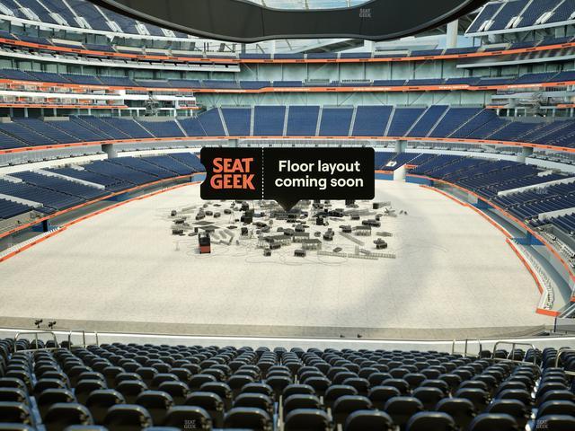 SoFi Stadium - Section 208 Seat View