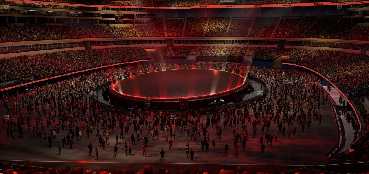 SoFi Stadium - Section 209 Seat View