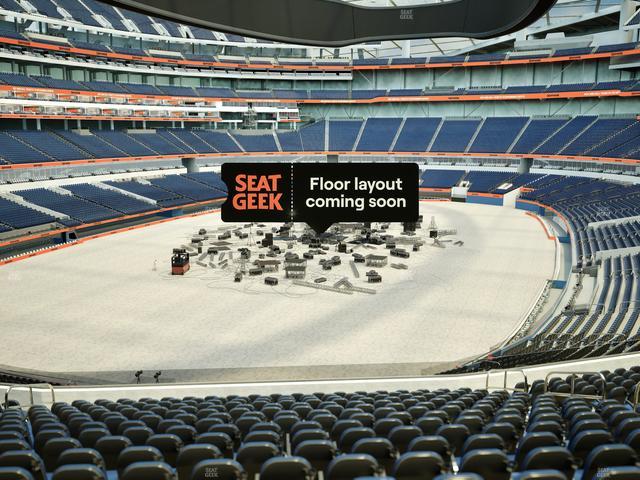 SoFi Stadium - Section 210 Seat View